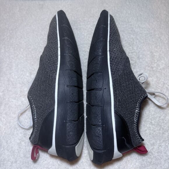 Cole Haan Men's 10M Generation Zerogrand Stitchlite Sneakers Black Gray - Picture 5 of 8